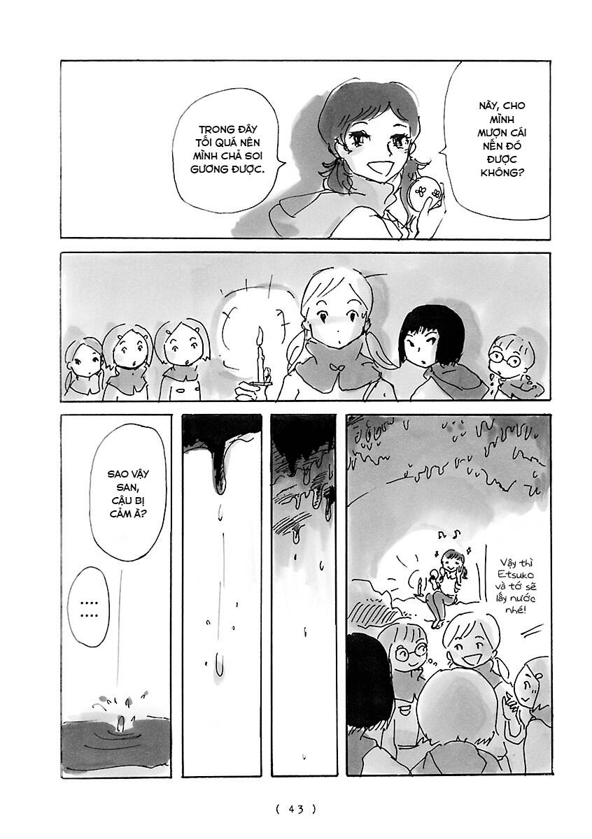 Cocoon Chapter 3 - 4