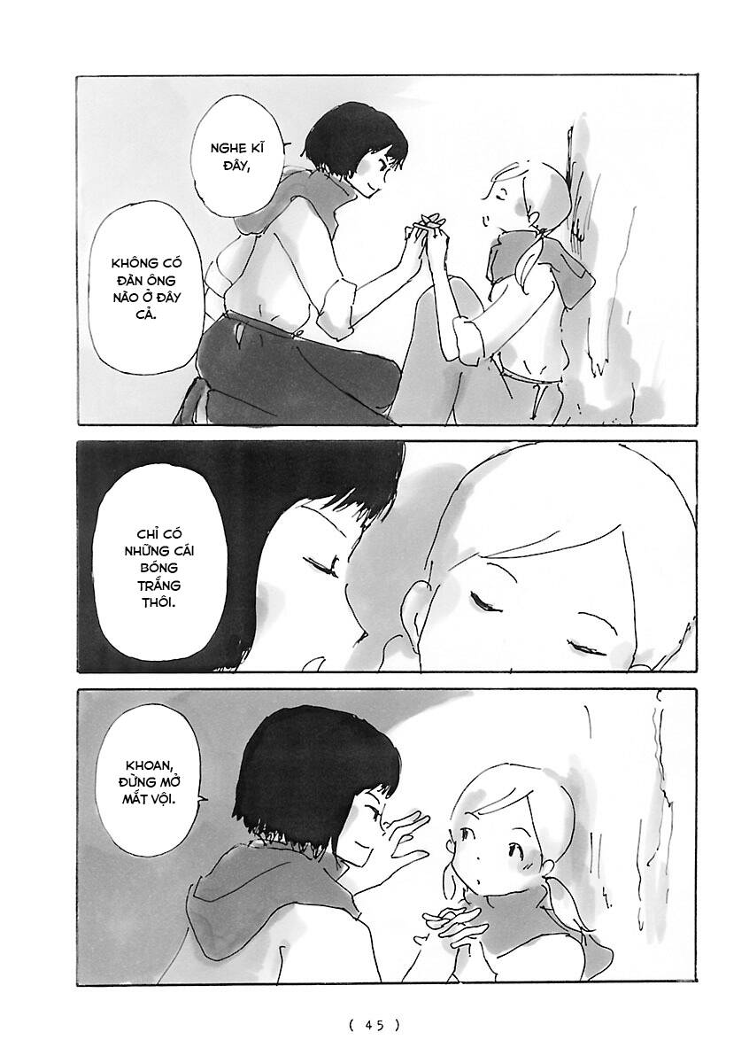 Cocoon Chapter 3 - 6