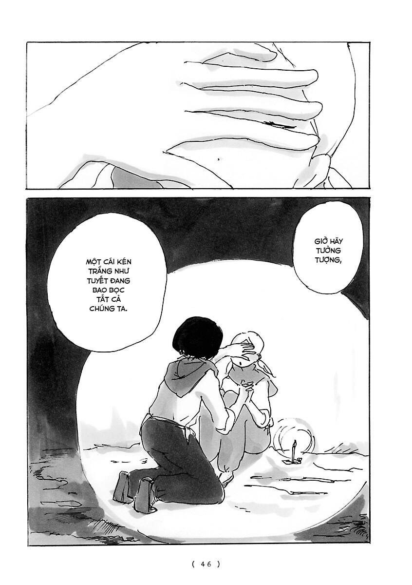 Cocoon Chapter 3 - 7