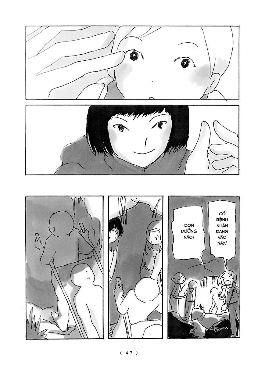 Cocoon Chapter 3 - 8