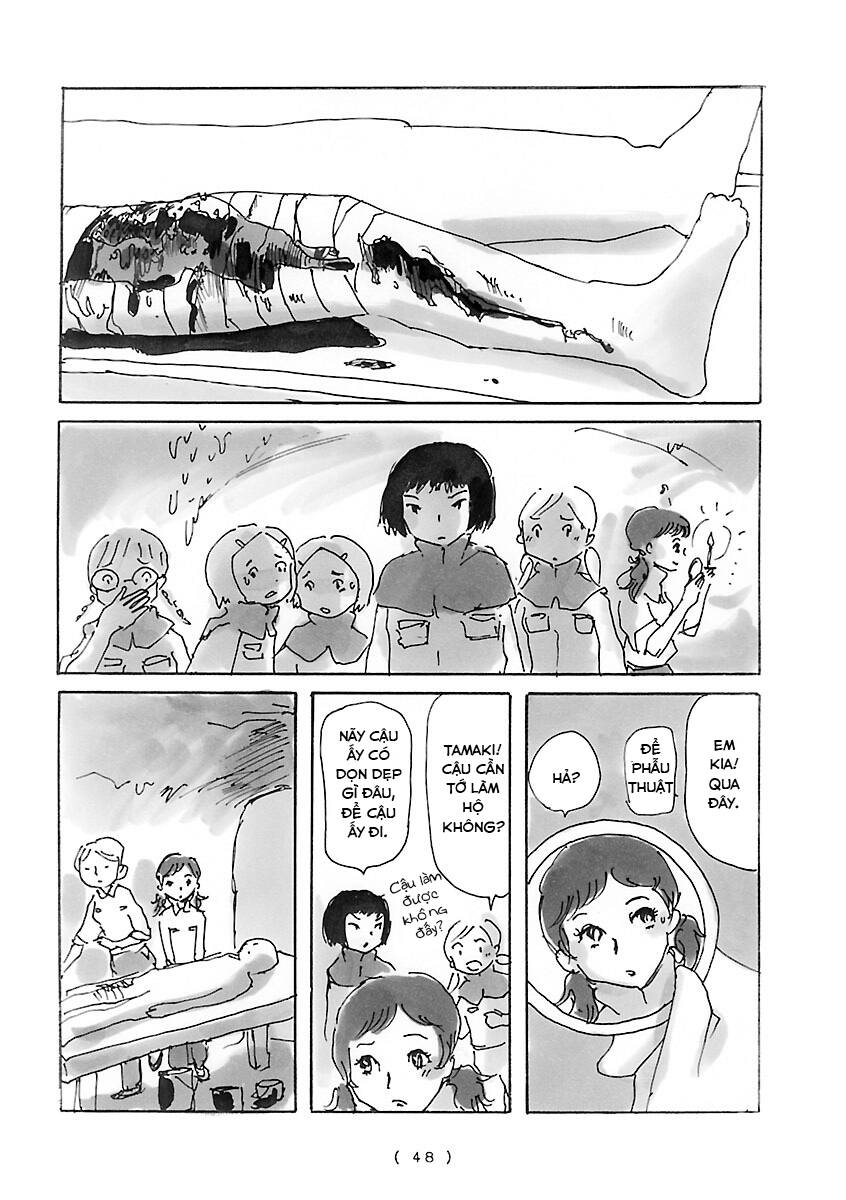 Cocoon Chapter 3 - 9