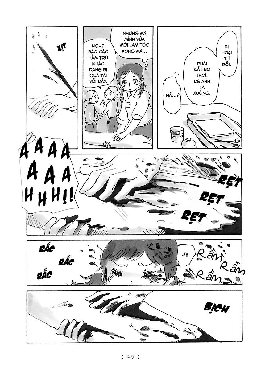 Cocoon Chapter 3 - 10