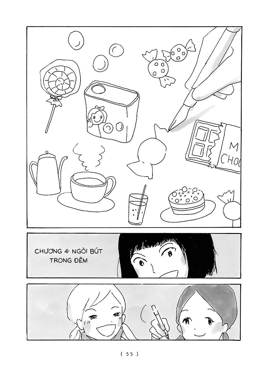 Cocoon Chapter 4 - 2