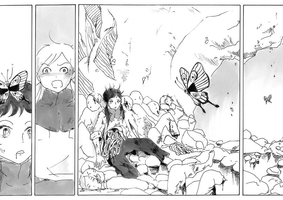 Cocoon Chapter 4 - 11