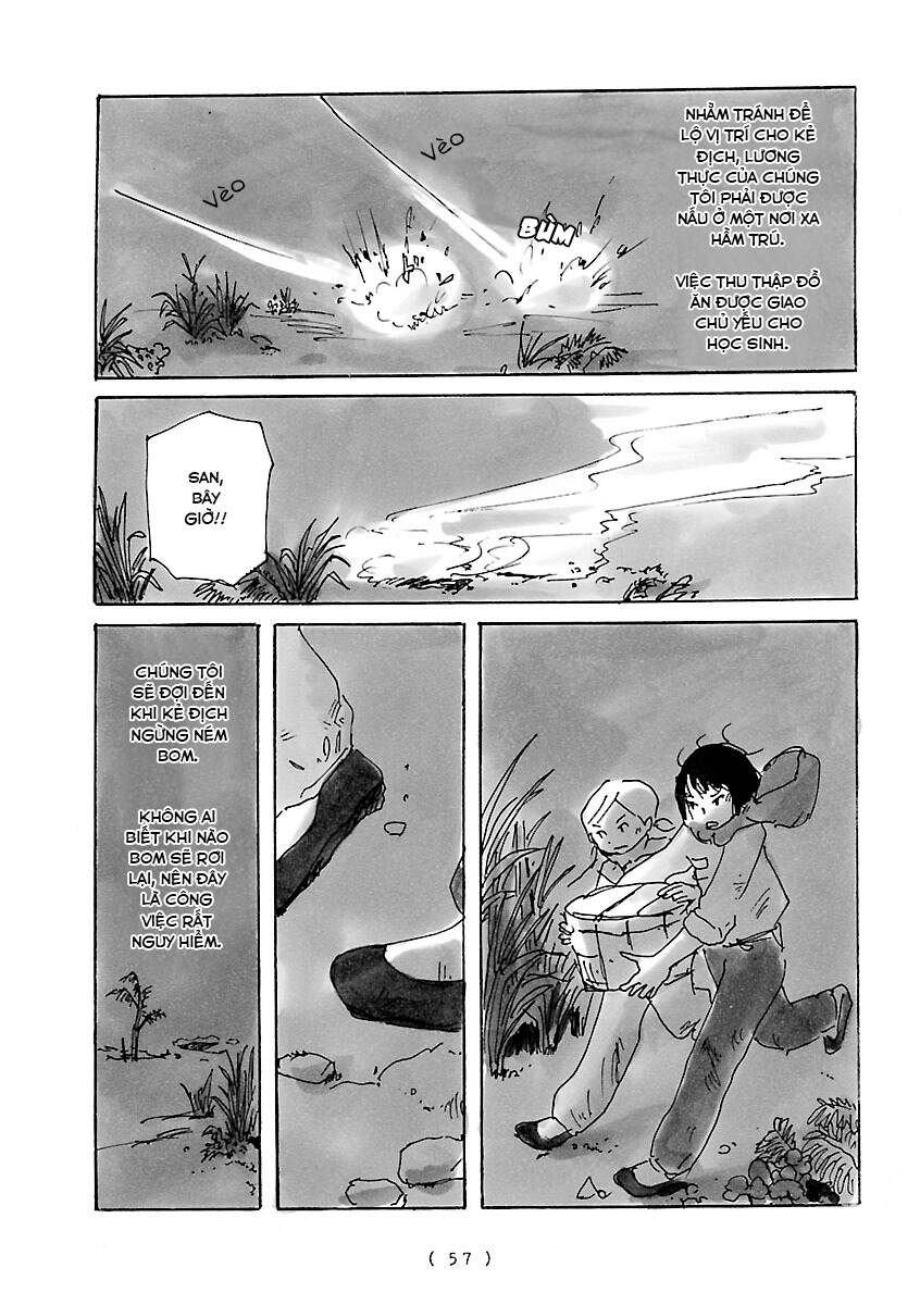 Cocoon Chapter 4 - 4