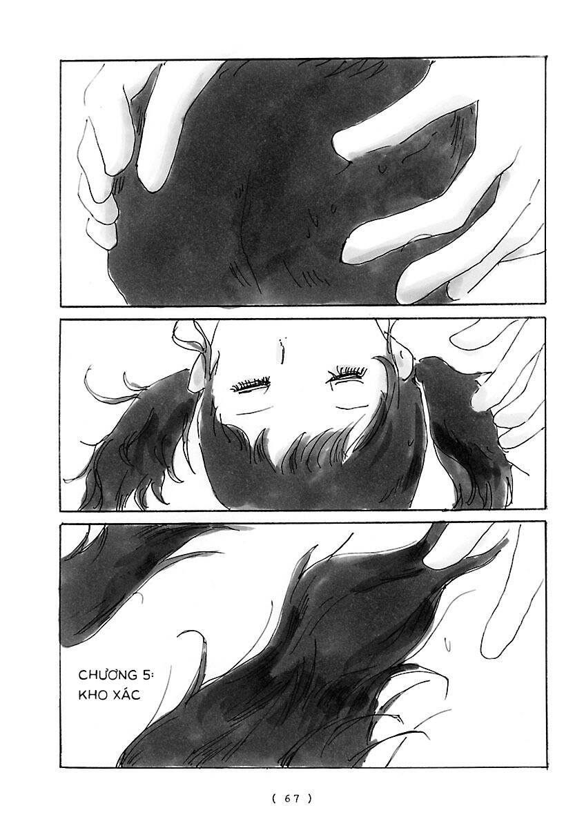 Cocoon Chapter 5 - 2