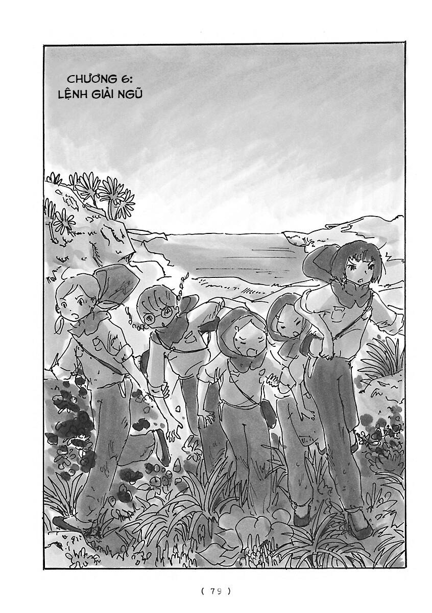 Cocoon Chapter 6 - 2