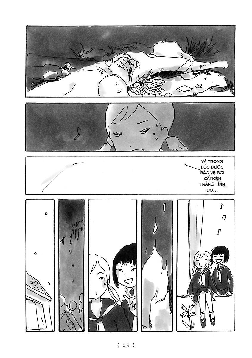 Cocoon Chapter 6 - 12