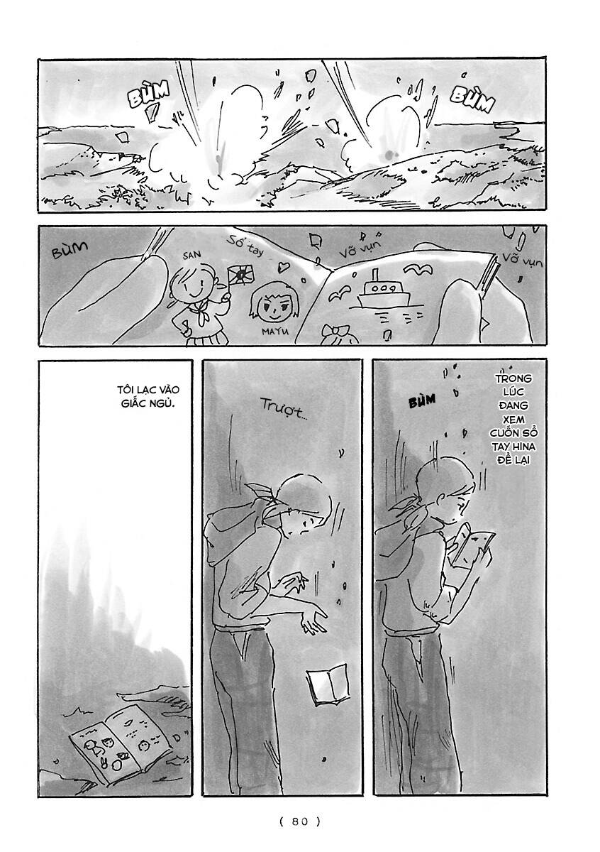 Cocoon Chapter 6 - 3