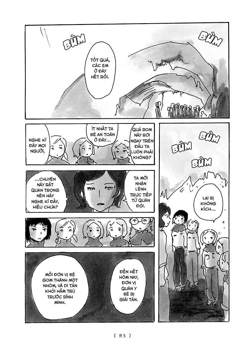 Cocoon Chapter 6 - 8