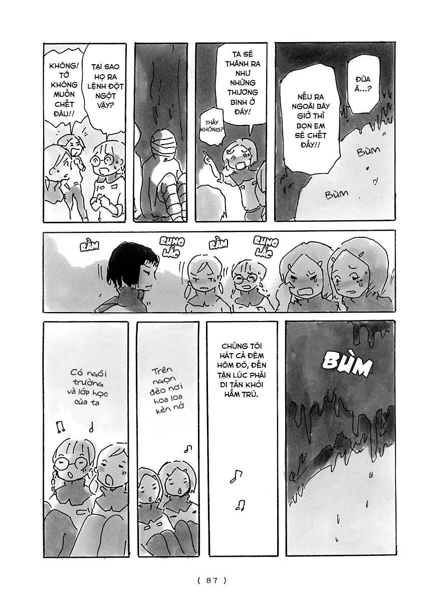 Cocoon Chapter 6 - 10