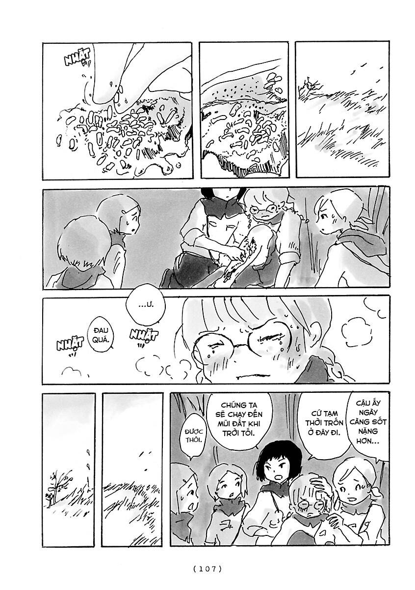 Cocoon Chapter 8 - 2