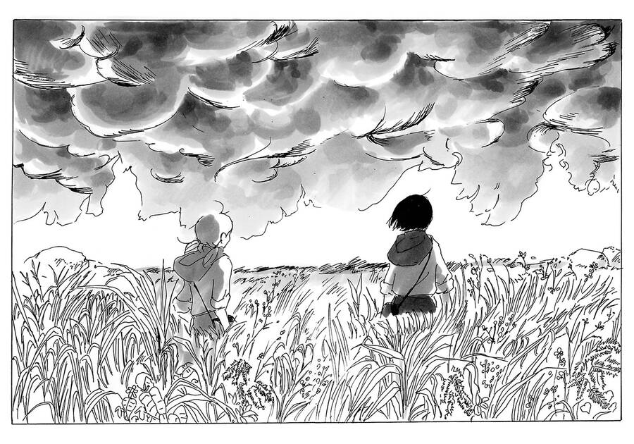 Cocoon Chapter 8 - 11