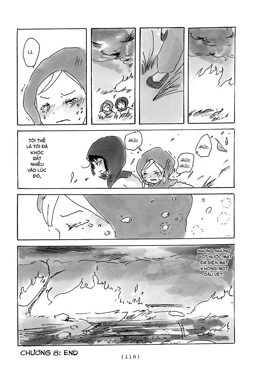 Cocoon Chapter 8 - 12