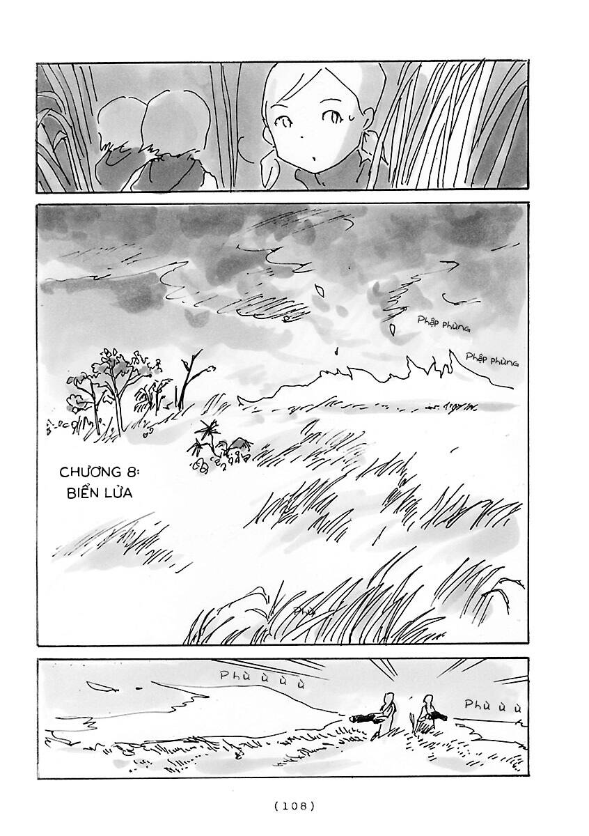 Cocoon Chapter 8 - 3