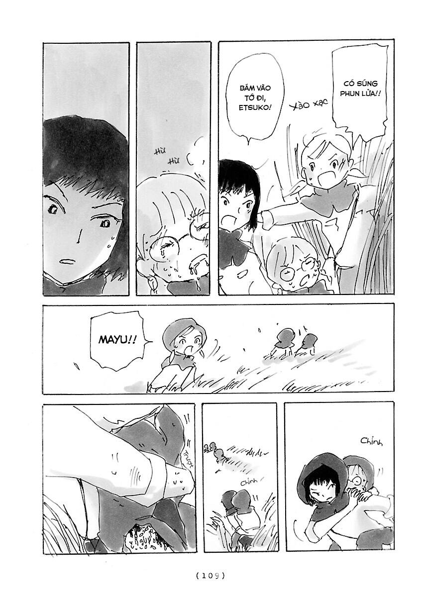 Cocoon Chapter 8 - 4