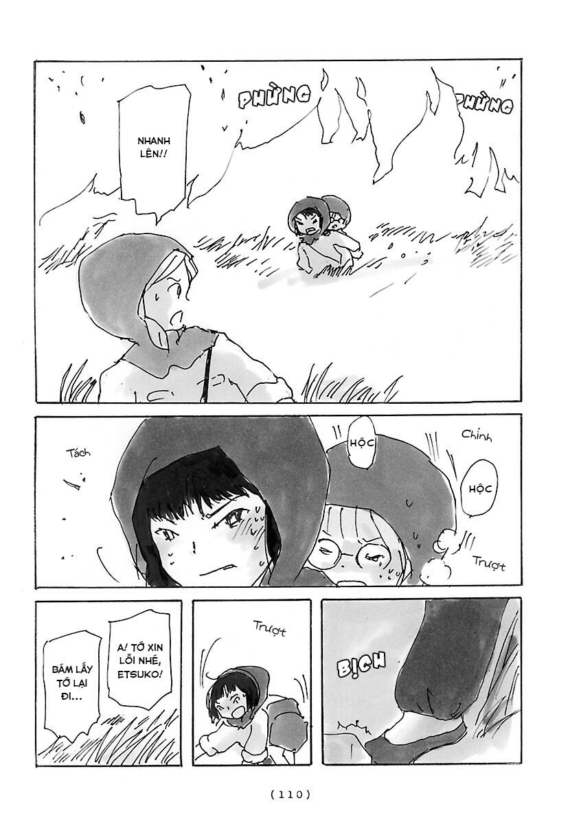 Cocoon Chapter 8 - 5