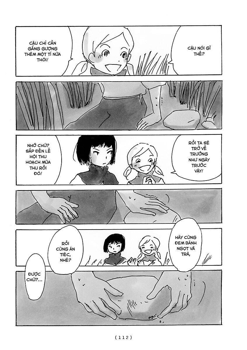 Cocoon Chapter 8 - 7