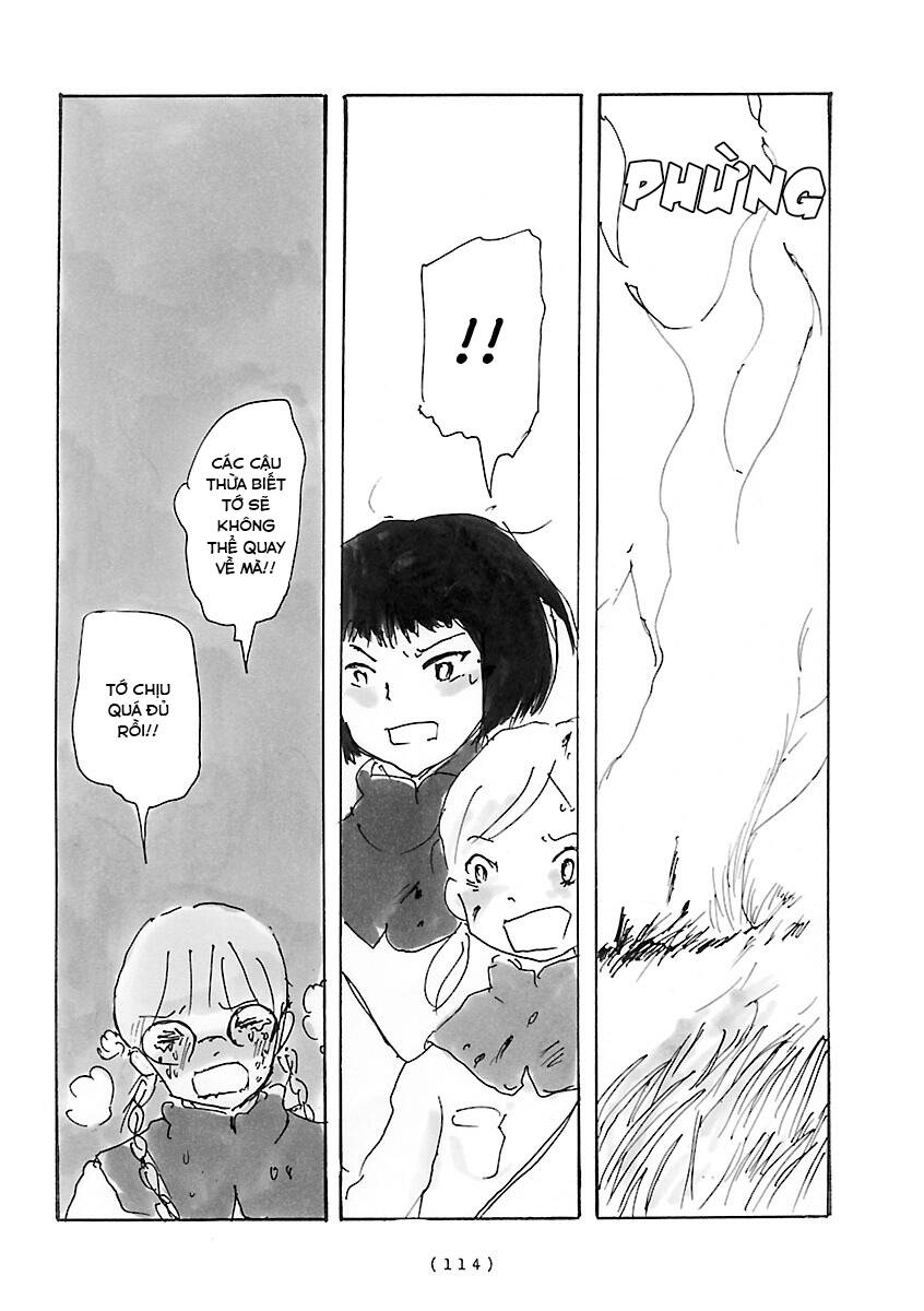 Cocoon Chapter 8 - 9