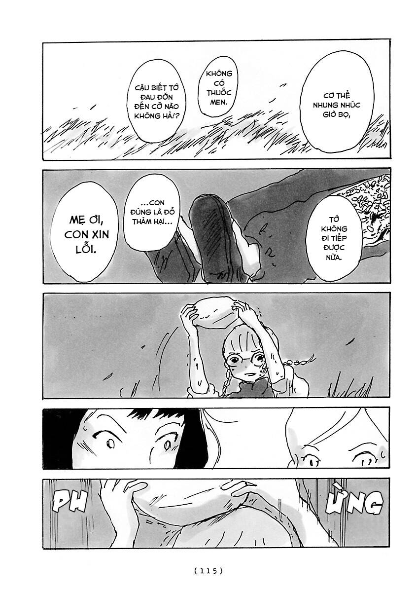 Cocoon Chapter 8 - 10