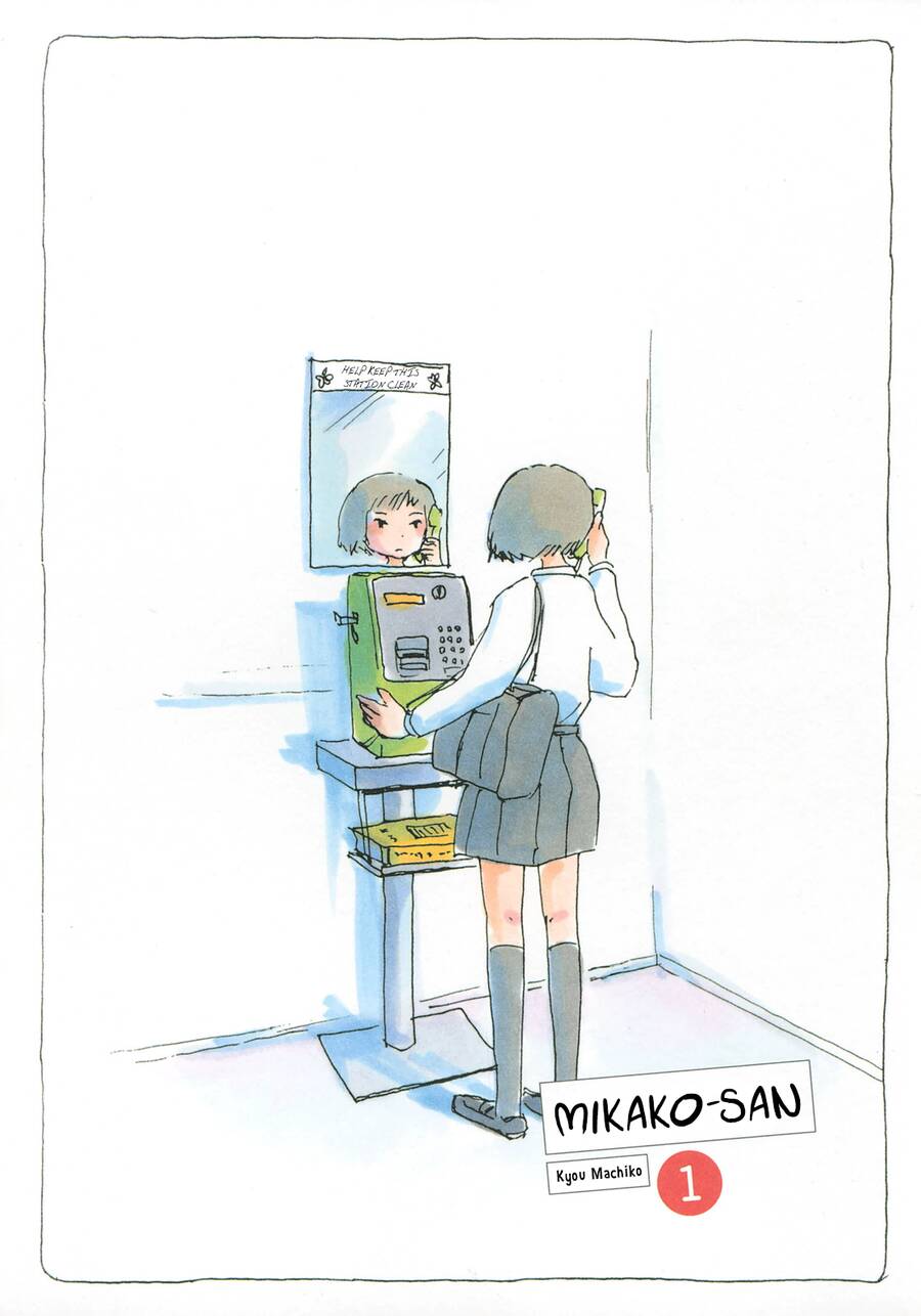 Mikako-San Chapter 1 - 1
