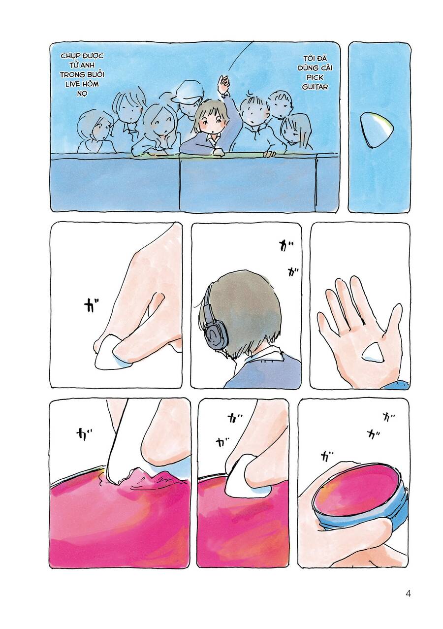 Mikako-San Chapter 1 - 6