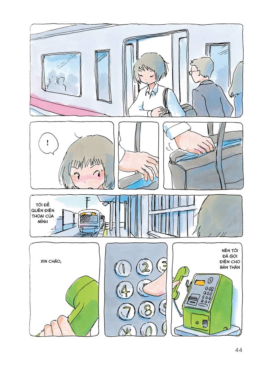 Mikako-San Chapter 10 - 2