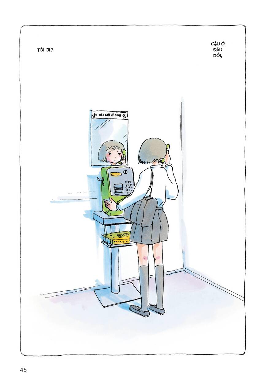 Mikako-San Chapter 10 - 3