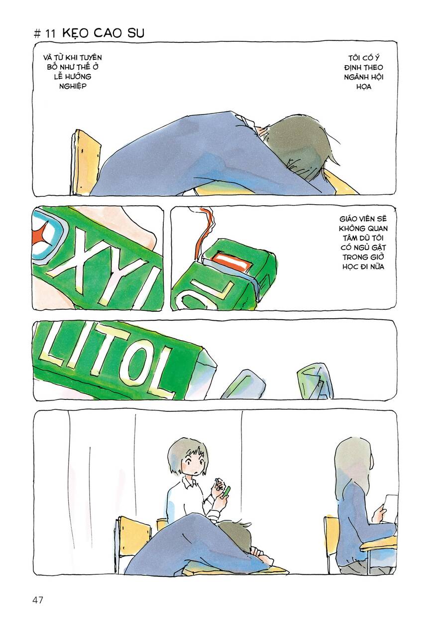 Mikako-San Chapter 11 - 1