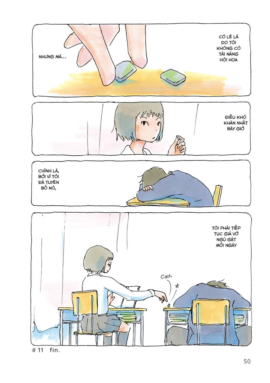 Mikako-San Chapter 11 - 4