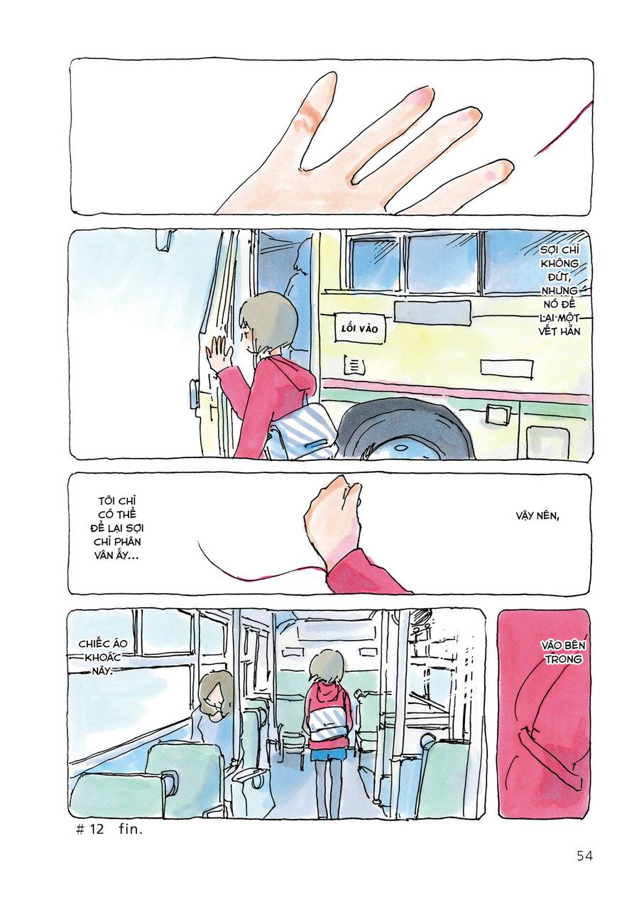 Mikako-San Chapter 12 - 4