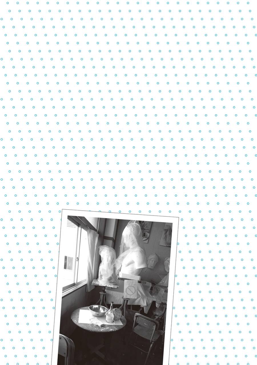 Mikako-San Chapter 12 - 5