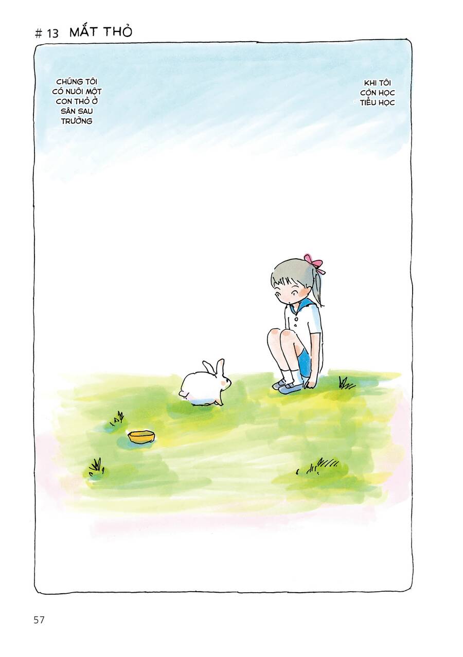 Mikako-San Chapter 13 - 1