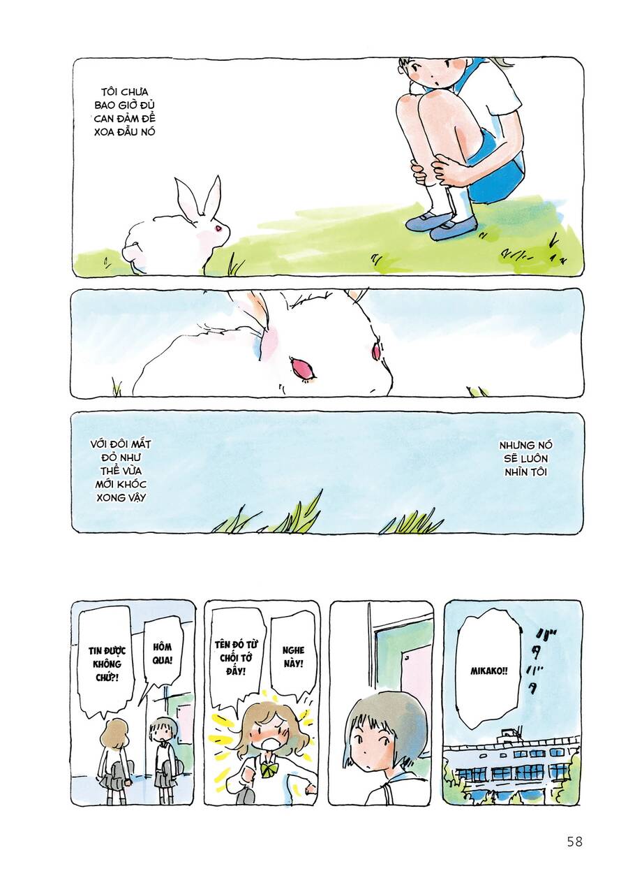 Mikako-San Chapter 13 - 2