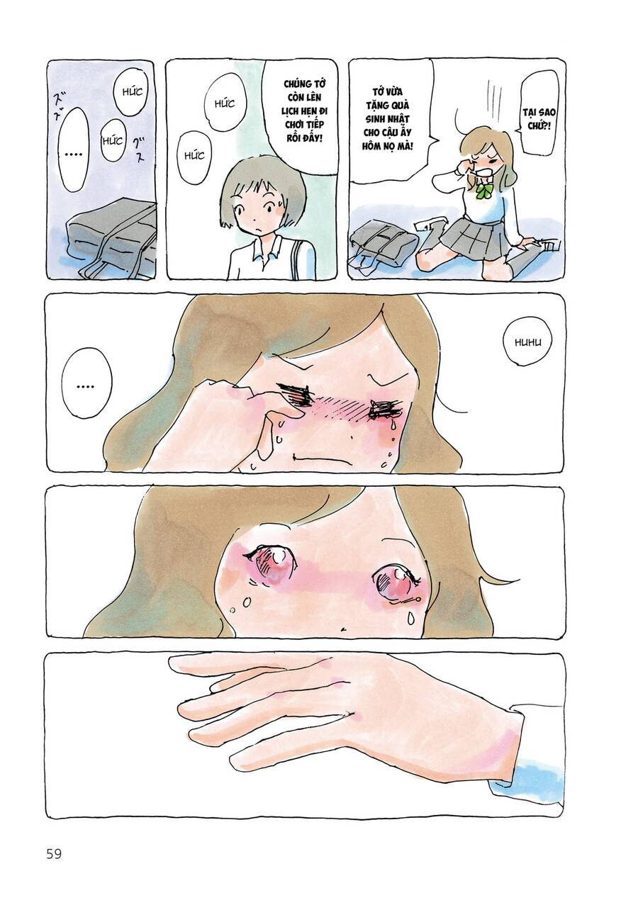 Mikako-San Chapter 13 - 3