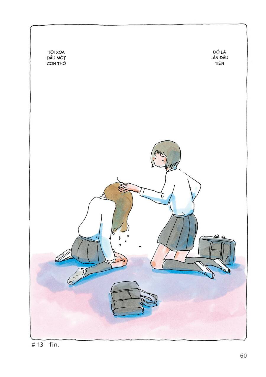 Mikako-San Chapter 13 - 4