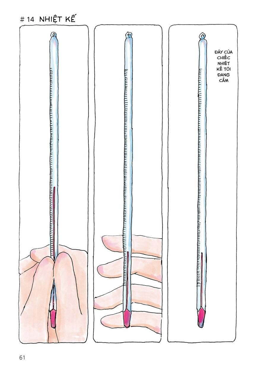 Mikako-San Chapter 14 - 1