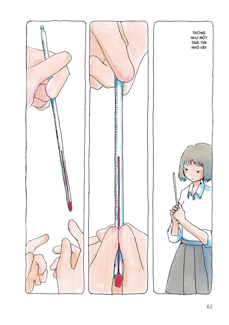 Mikako-San Chapter 14 - 2