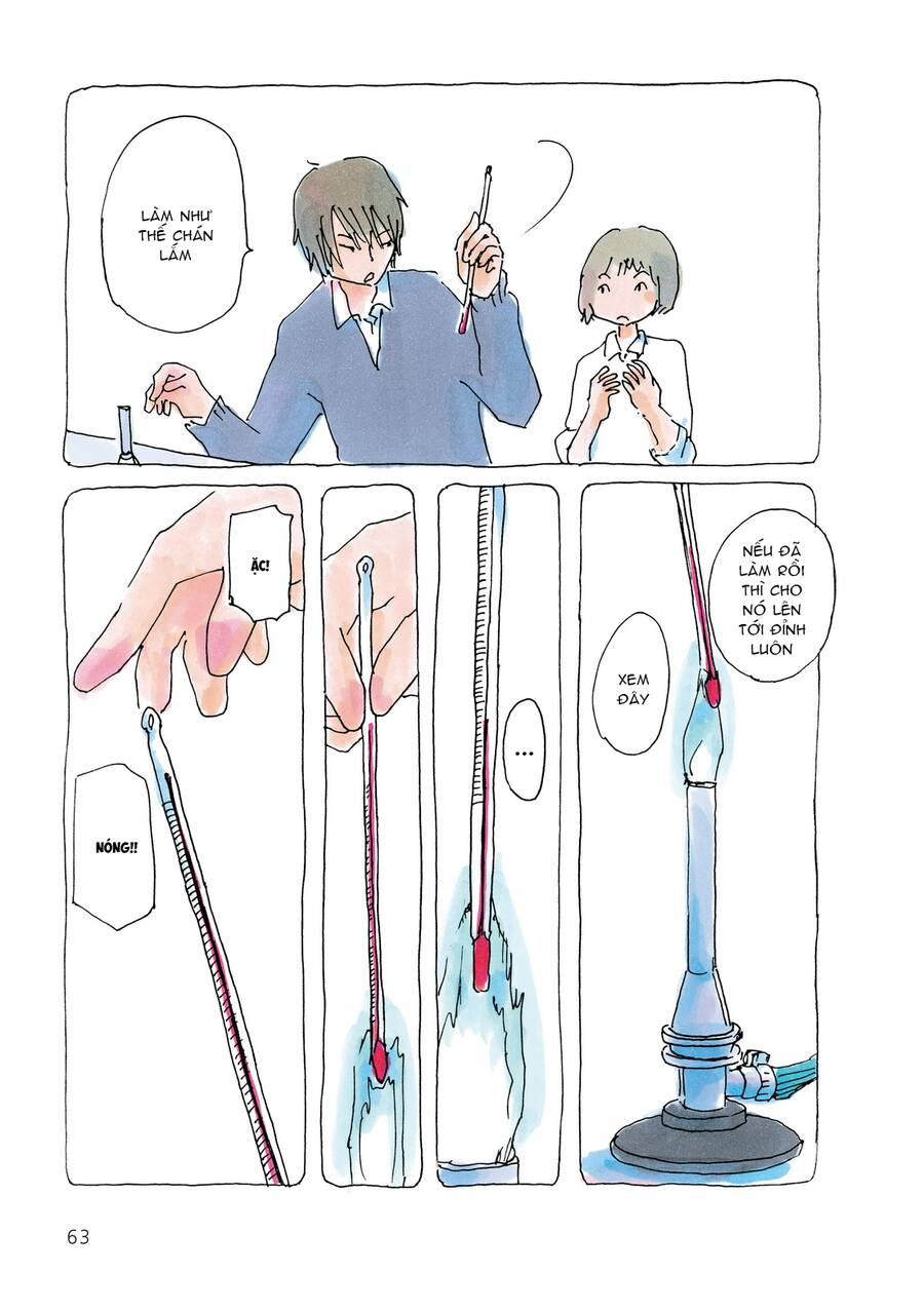 Mikako-San Chapter 14 - 3