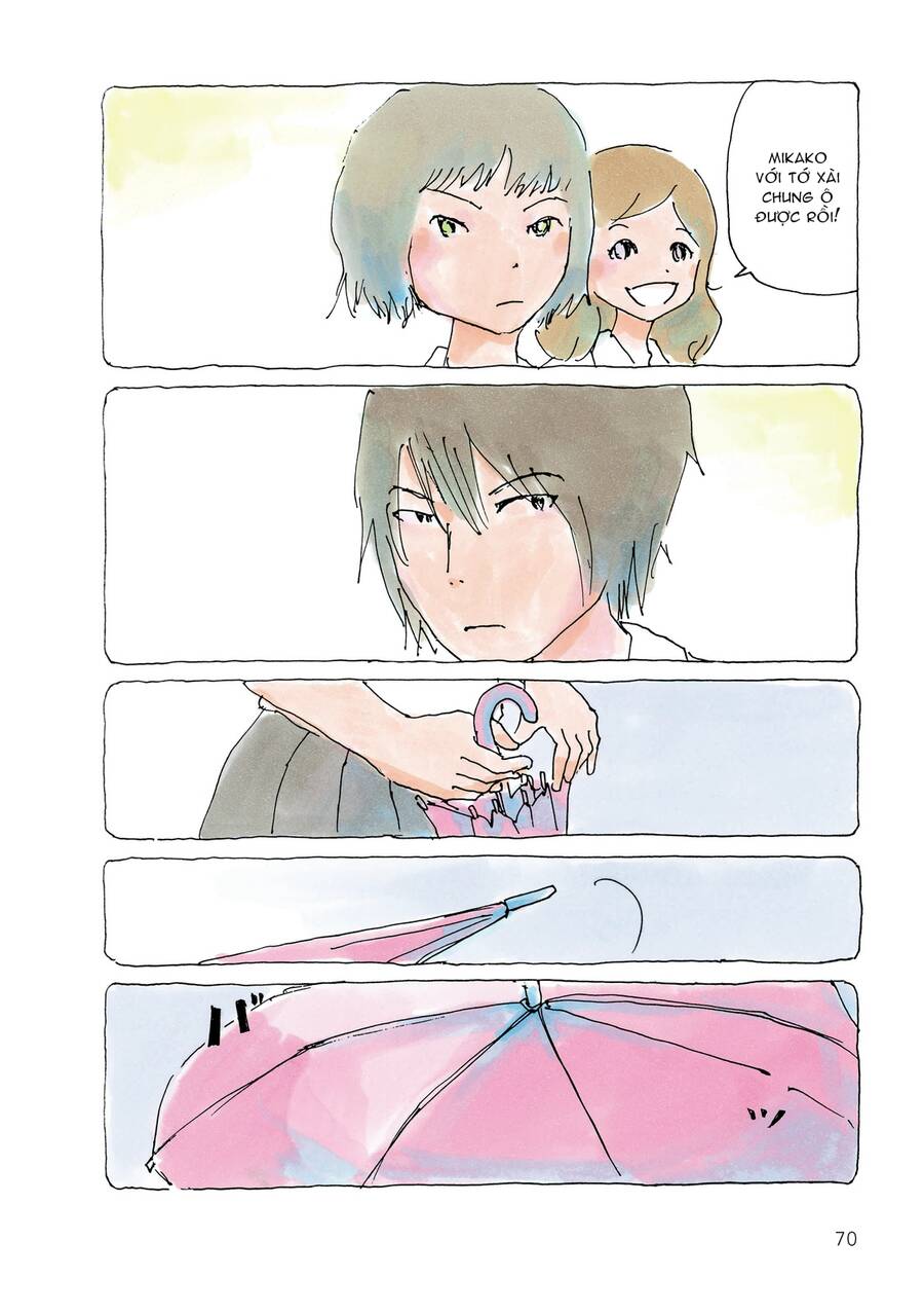 Mikako-San Chapter 16 - 2