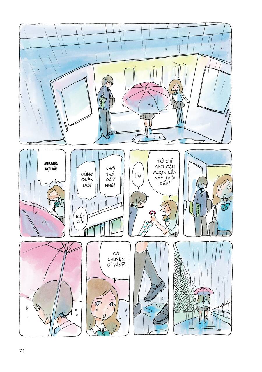 Mikako-San Chapter 16 - 3