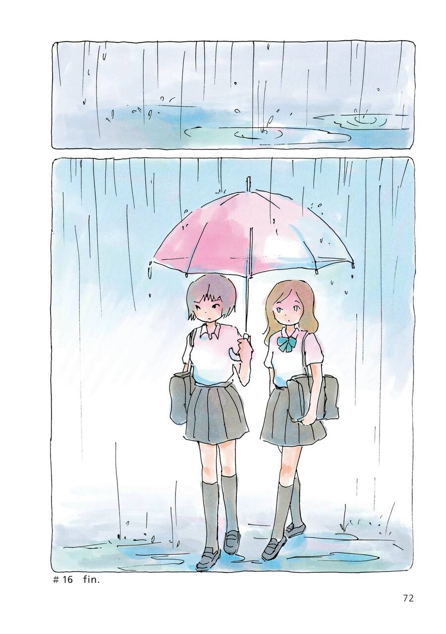Mikako-San Chapter 16 - 4