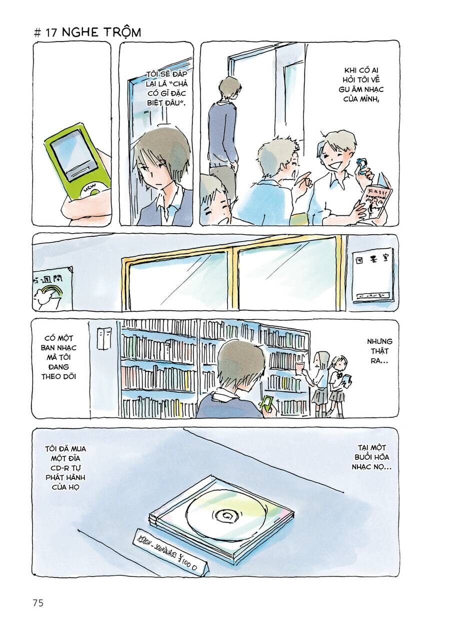 Mikako-San Chapter 17 - 1