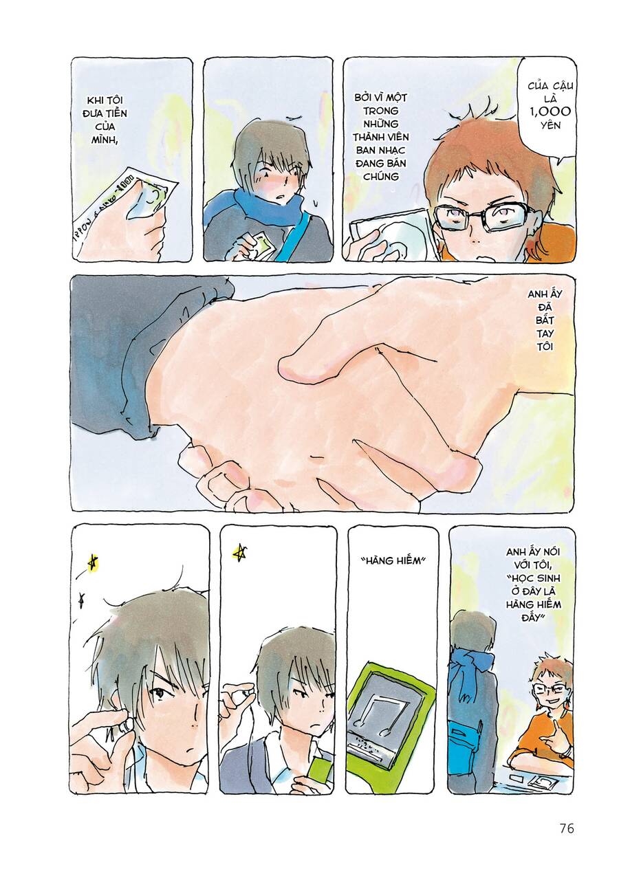 Mikako-San Chapter 17 - 2