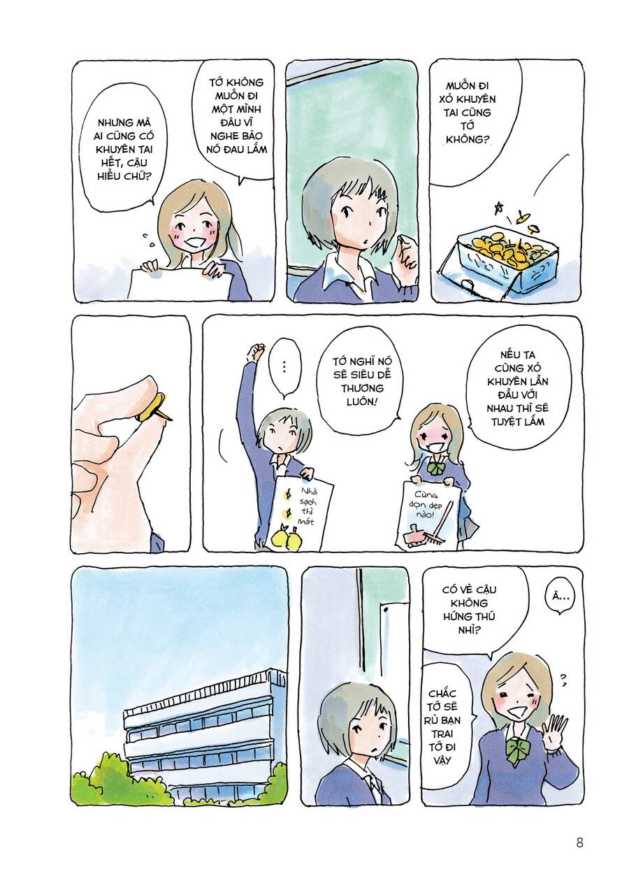 Mikako-San Chapter 2 - 2