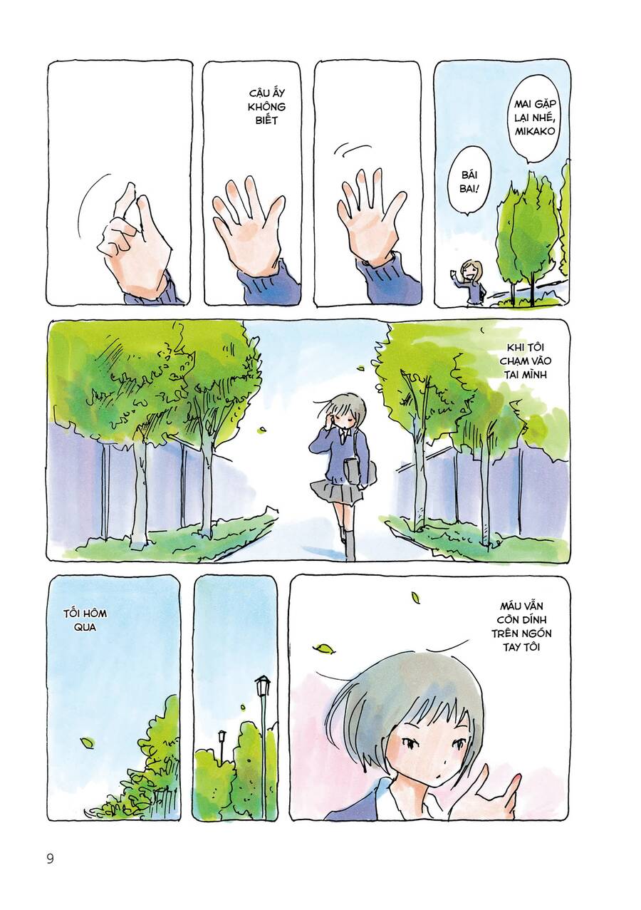 Mikako-San Chapter 2 - 3