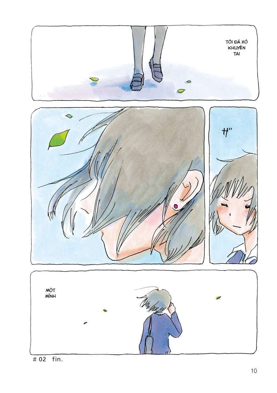 Mikako-San Chapter 2 - 4