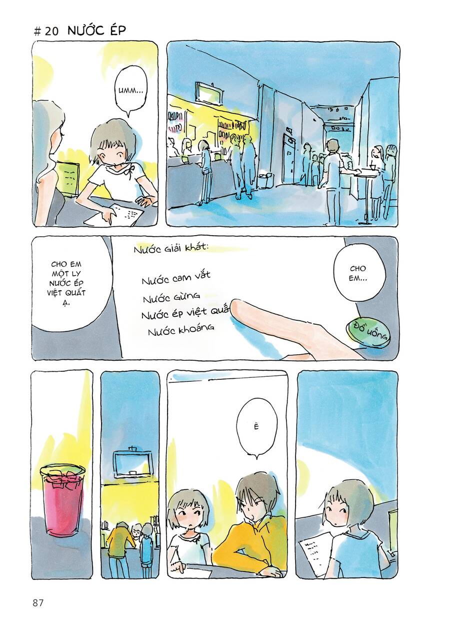 Mikako-San Chapter 20 - 2