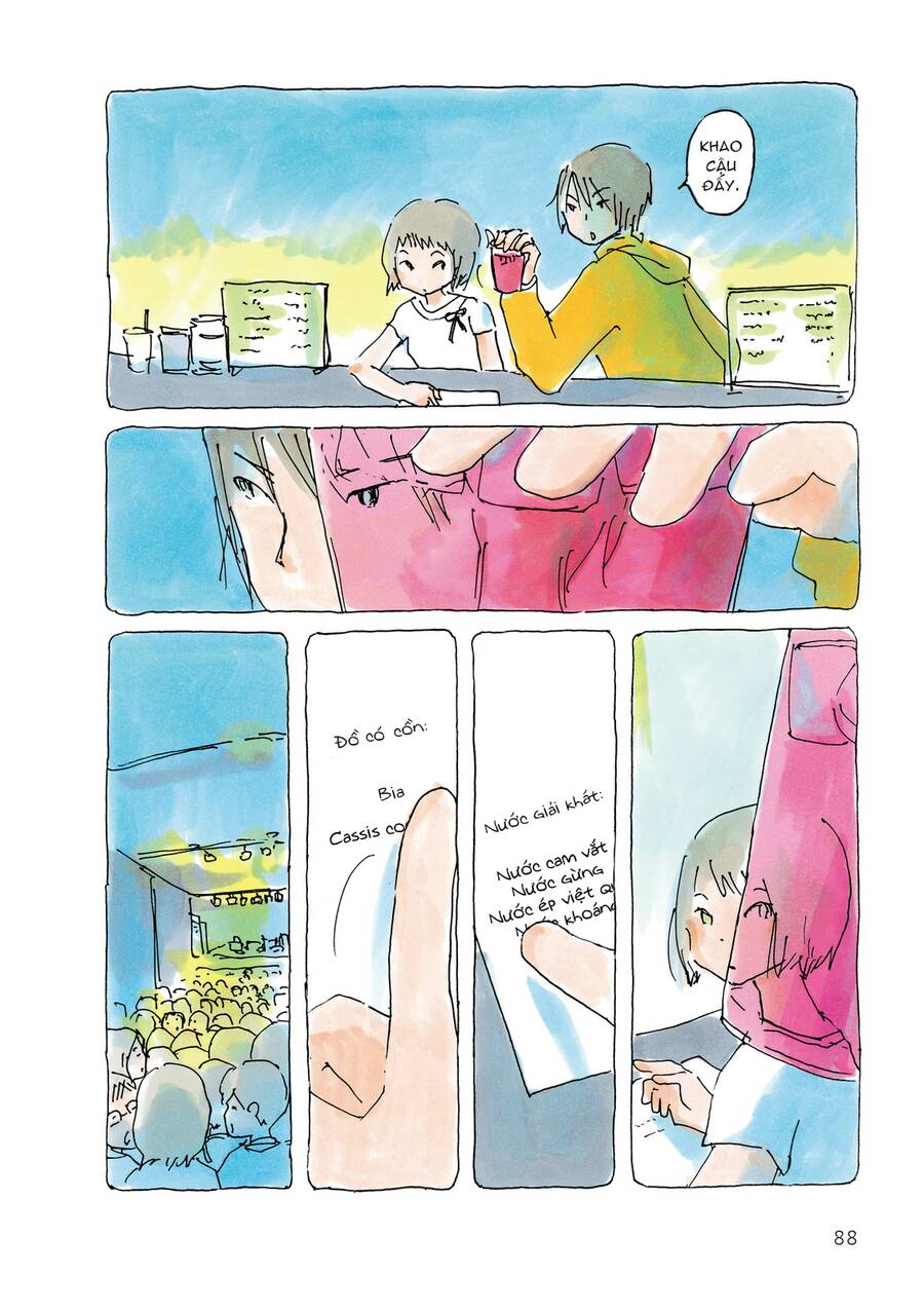 Mikako-San Chapter 20 - 3