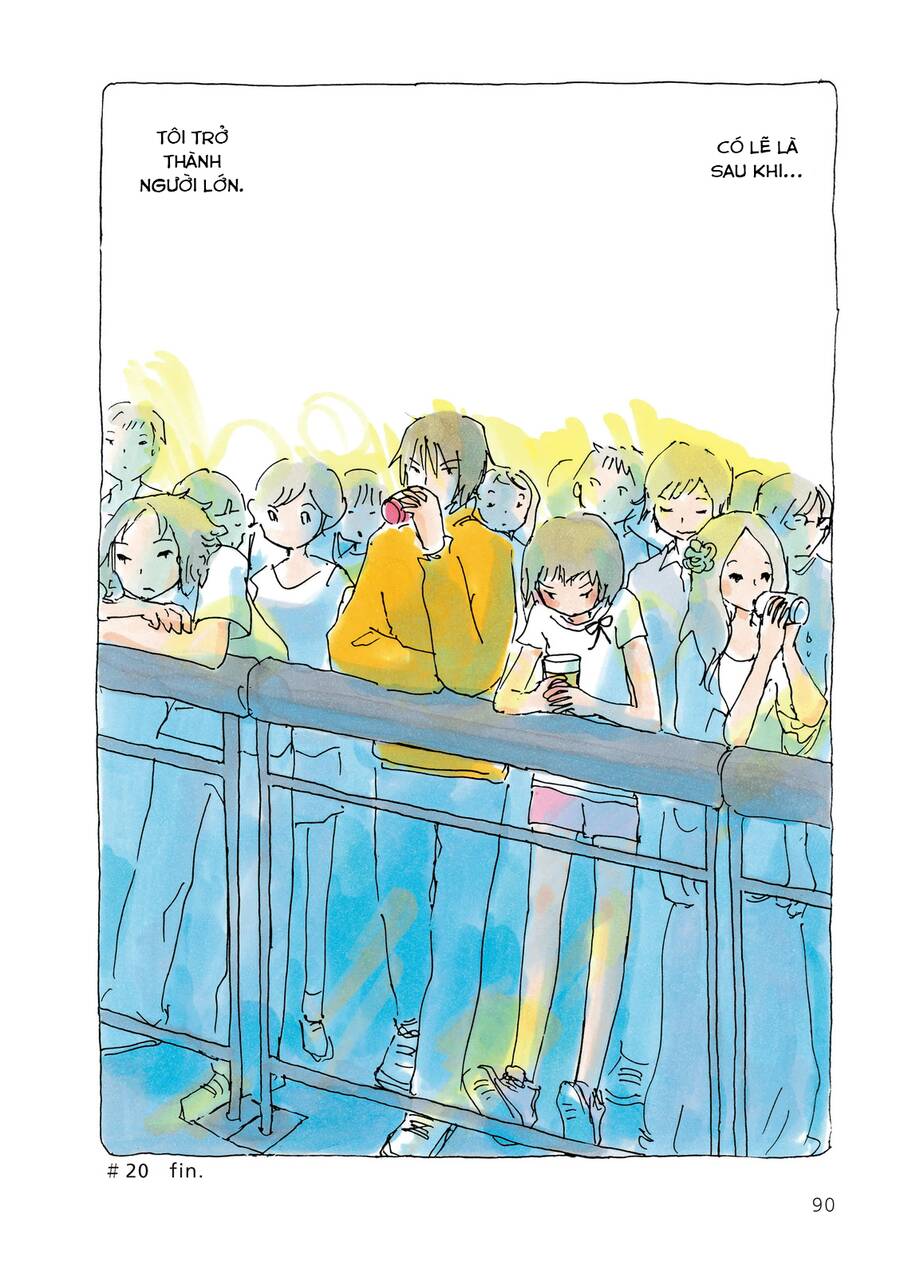 Mikako-San Chapter 20 - 5